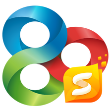 GO Launcher S  3D Theme Wallpaper  Sticker