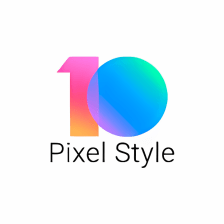 MIU 10 Pixel - icon pack