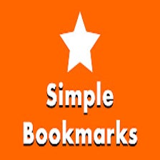 Simple Bookmarks