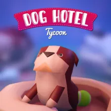 Dog Hotel Tycoon: Pet Game