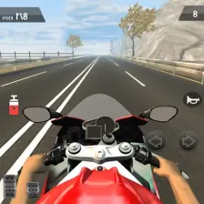 Traffic Speed Moto Rider 3D