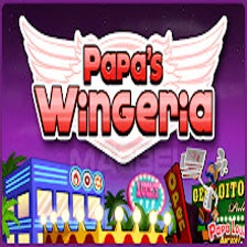 Papa's Wingeria Unblocked Game - Launcher