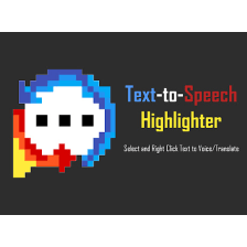 Text-to-Speech Highlighter
