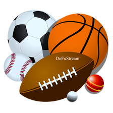 Dofu live stream for nfl nba ncaaf mlb nhl new arrivals