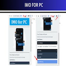 IMO For PC - Download IMO on your Windows, Mac, ios