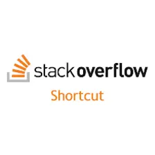 Stackoverflow Shortcut
