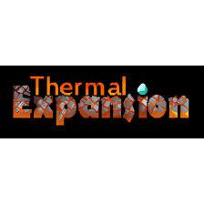 Thermal Expansion mod for Minecraft
