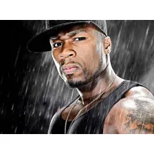 50 Cent HD Wallpapers New Tab