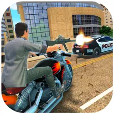 New York Car Gangster: Grand Action Simulator Game