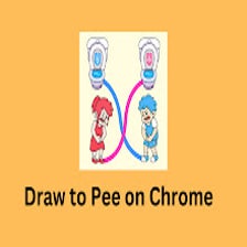 Draw to Pee on Chrome