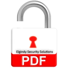 Elgindy PDF Unlocker