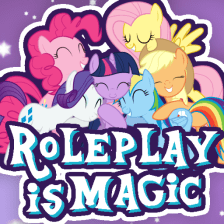 Roleplay is Magic - My Little Pony 3D Roleplay