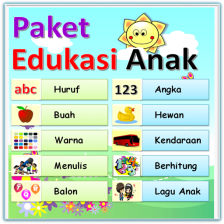 Education Game For Kids-Complete Learning Material
