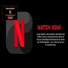 Netflix Party watch and win exciting prizes