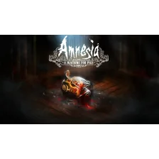 Amnesia: A Machine of Pigs