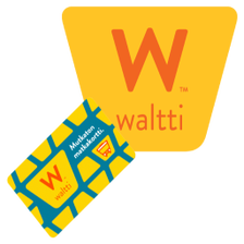 Waltti Card Reader