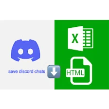 Discord Chat Saver - Export chat log to Xlsx