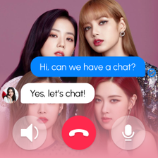 Blackpink AI Chat Call  Live