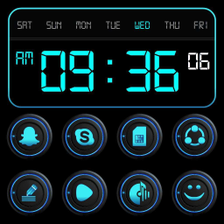 Tech Icon Pack para Android - Descargar