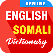 English To Somali Dictionary