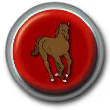Horse Button - Horses Sounds