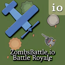 ZombsBattleio Battle Royale  Season 6