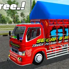 Truck Simulator Lintas Jawa