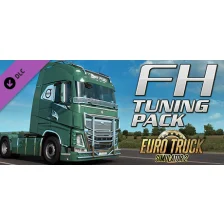 Euro Truck Simulator 2 - FH Tuning Pack - Download