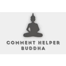Comment Helper Buddha - Beida