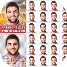 Passport Size Photo Maker