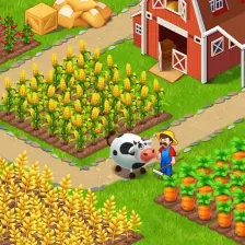 Farm City: Farming  Building