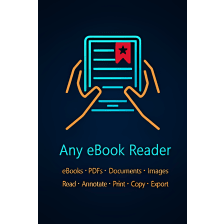 Any eBook & PDF Reader