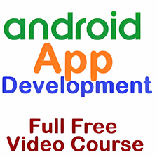 Learn Andriod App Development