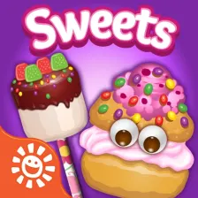 Sweet Treats Maker - Make Decorate  Eat Sweets