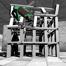 Destroy it all Physics destruction Fun Ragdolls APK for Android