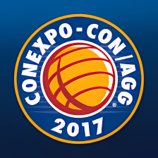 CONEXPO-CON/AGG and IFPE 2017
