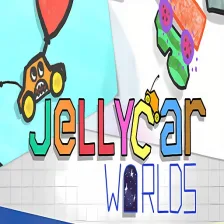 JellyCar Worlds na App Store