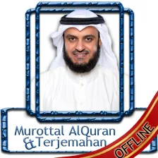 Murottal AlQuran  Terjemah