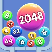 2048 Ball Buster