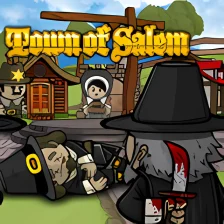 Window XP Town [Town of Salem] [Mods]