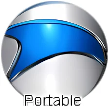 SRWare Iron Portable