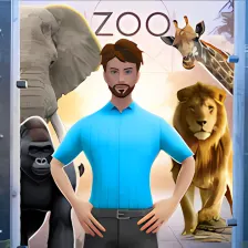 Zoo Park Keeper: Animal Rescue