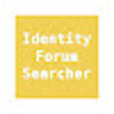 Identity Forum Searcher