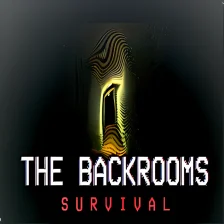 Download Escape the Backrooms :Survival android on PC