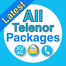 Telenor Internet Packages 2022