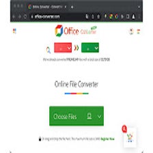 Online File Converter