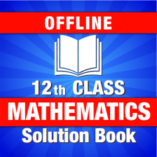 12th Class Math Solution Book Offline