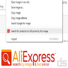 Search AliExpress by Image