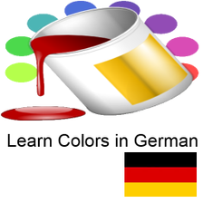 Learn Colors in German