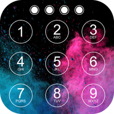 Smart lock screen